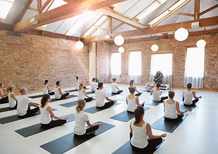 Yoga Class