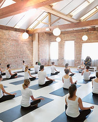 Yoga Class