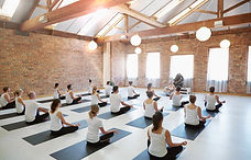 Cours de yoga en entreprise