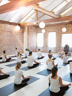 Yoga Class