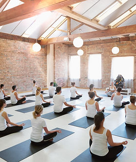 Yoga Class