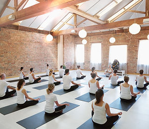 Yoga Class