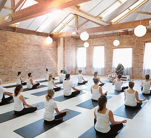 Yoga Class