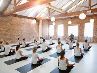 Reflections on my first "Day of Mindfulness"