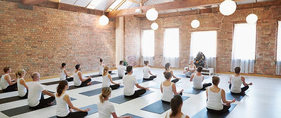 Classe Yoga