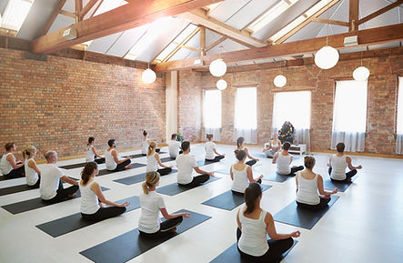Yoga Class
