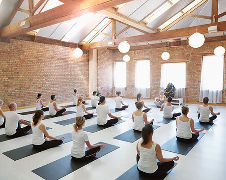 Yoga Class