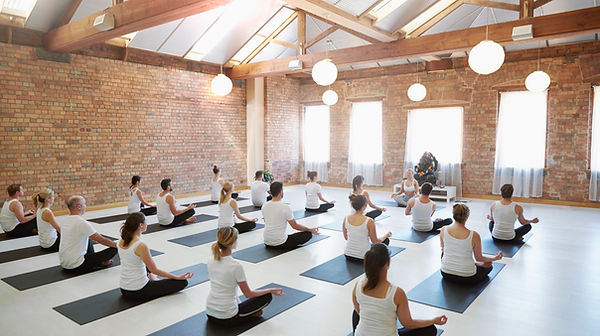 Yoga Class