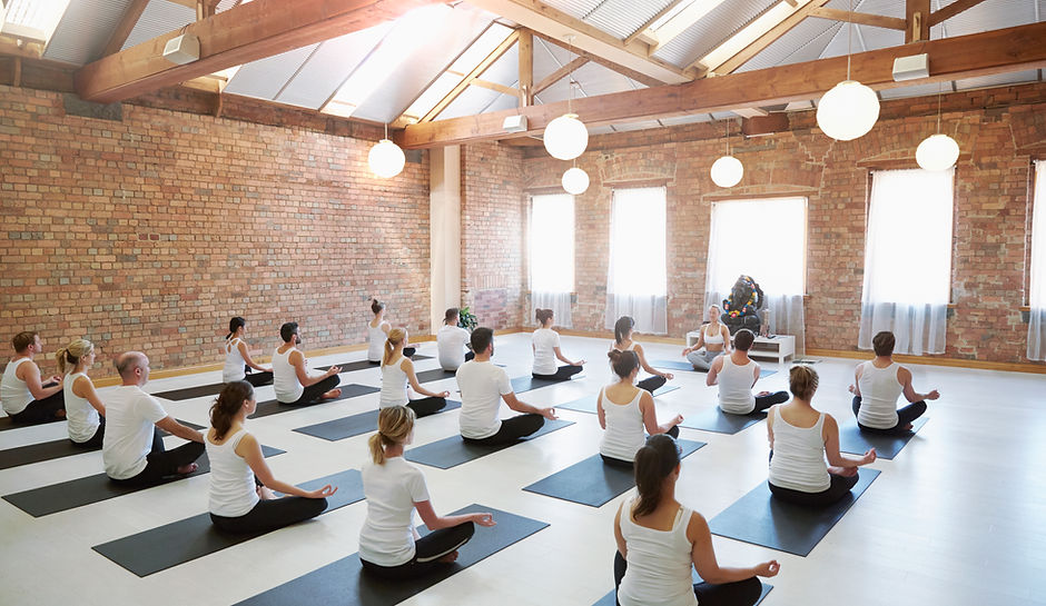 Yoga Class