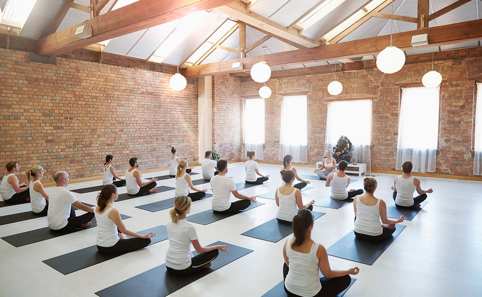 Yoga Class