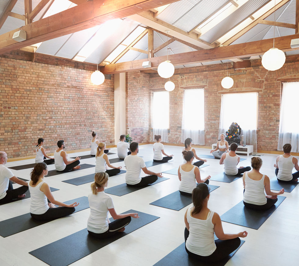 yoga Class