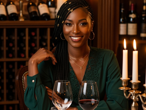 growing with the black woman : The Bloodline Firewall, Navigating Colorism, and Shared Legacy Planning