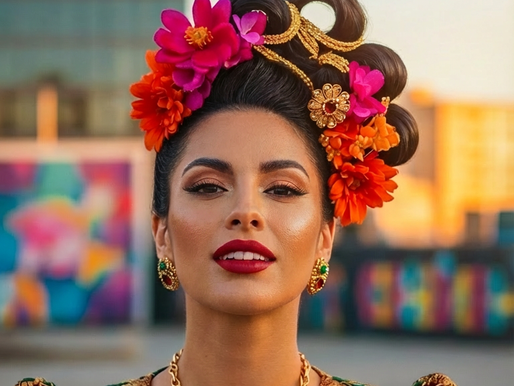 Dating the Hispanic Woman : The Cultural Identity Blueprint, Career Velocity, and Redefining the Provider Trap
