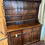 Thumbnail: Antique Georgian Solid Oak Dresser 18th Century