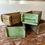 Thumbnail: Vintage Wooden Brick Moulds