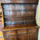 Thumbnail: Antique Georgian Solid Oak Dresser 18th Century