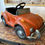 Thumbnail: Vintage VW Beetle Child's Pedal Car