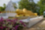 Reclining Buddha