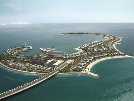 Jumeirah Bay, Dubai