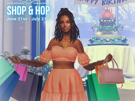 !APHORISM! FREE GIFT + 20% OFF @ Shop&Hop