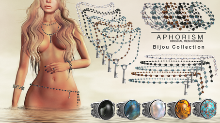 !APHORISM! @ Shiny Shabby May