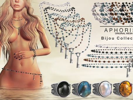 !APHORISM! @ Shiny Shabby May