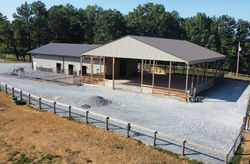 Kraemer Horse Barn Project