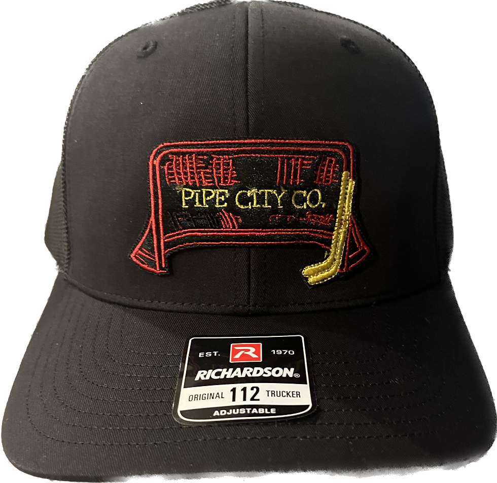 Thumbnail: Classic Pipe City Logo Hat