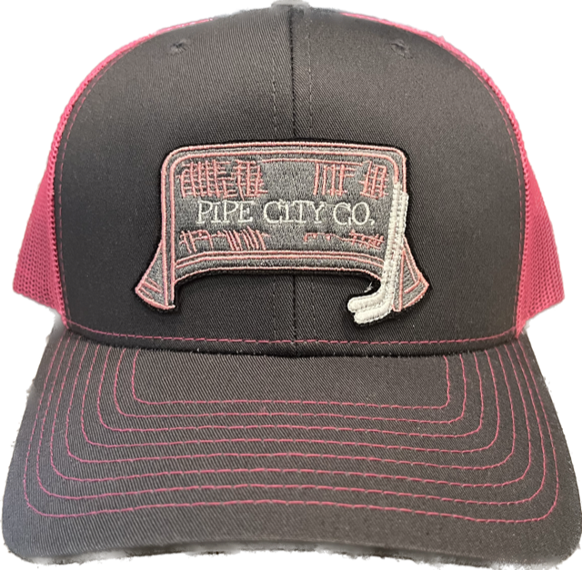 Thumbnail: Classic Pipe City Logo Hat