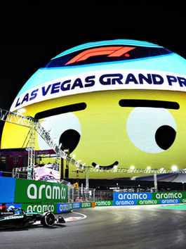 Lando Las Vegas! Race 22 takes us to the bright lights of the Strip, a wet and wild Quali session, and a shocking post race ruling that shakes things up dramatically!
