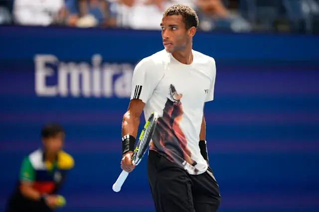 Surprise of the 2025 US Open: Felix Auger- Aliassime - or Felix AA as I refer to him!