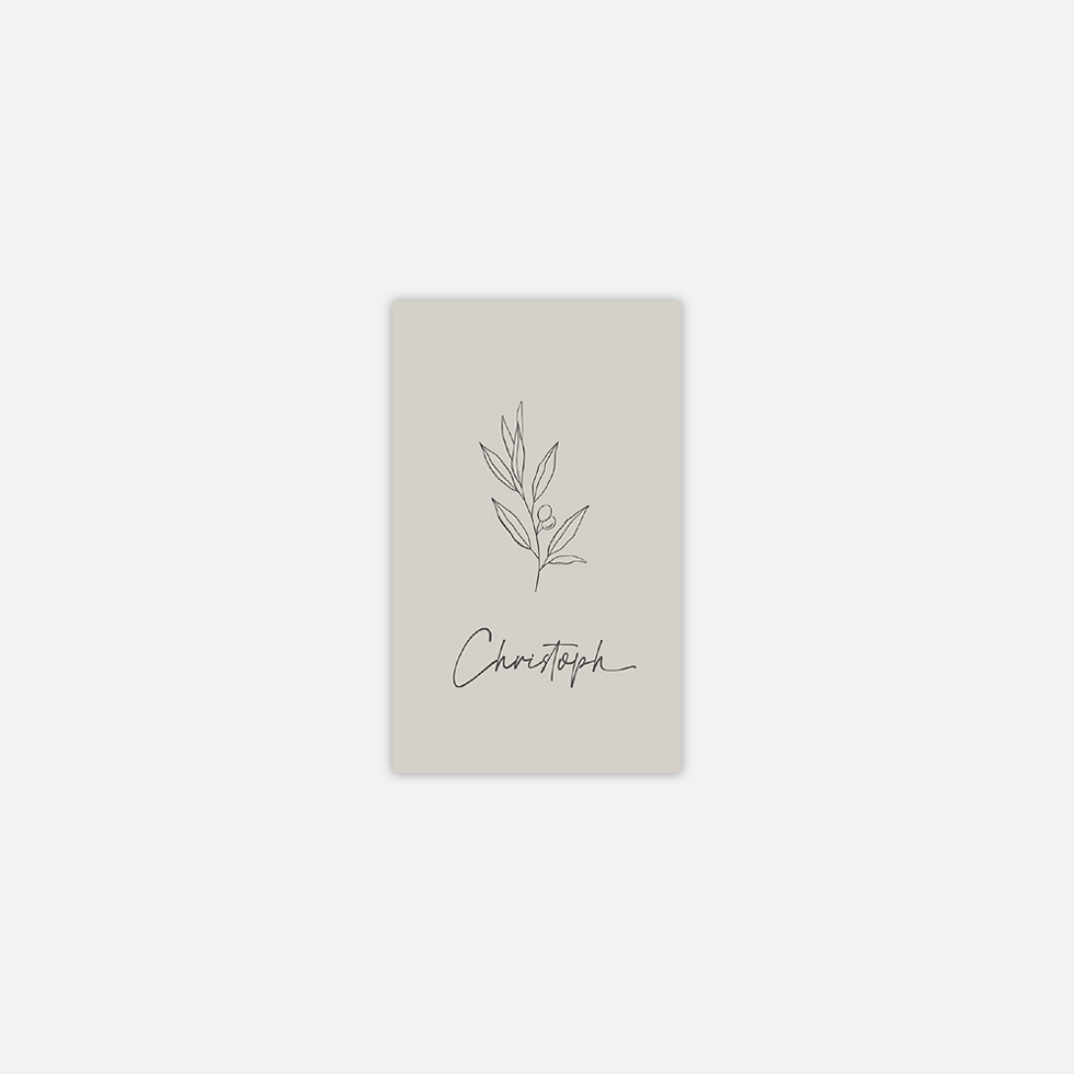 Miniaturbild: CAPRI – Platzkarte