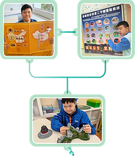 透過多元活動,增強學生國民身份認同和國家安全意識。