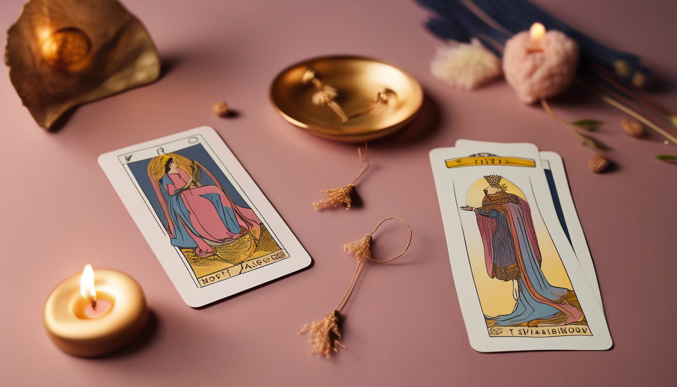 Soul Search Tarot symbool