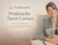Live Praktische Tarot Cursus ~ Zomer Editie