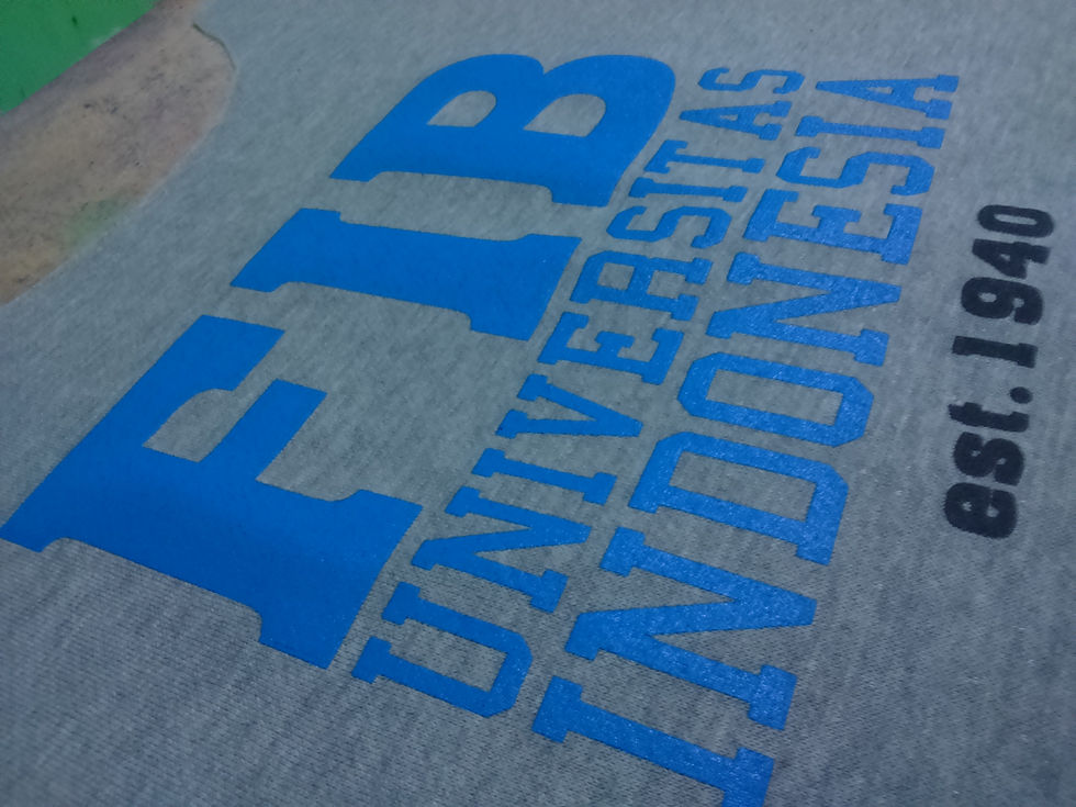 Sablon Sweater