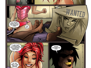 Death-Rattler issue 2!