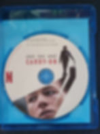 Thumbnail: Carry On (2024) Blu-ray