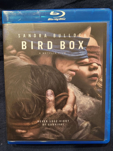 Bird Box (2018) Blu-ray