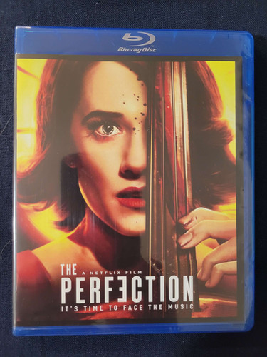 The Perfection (2019) Blu-ray | Online Movie Shop