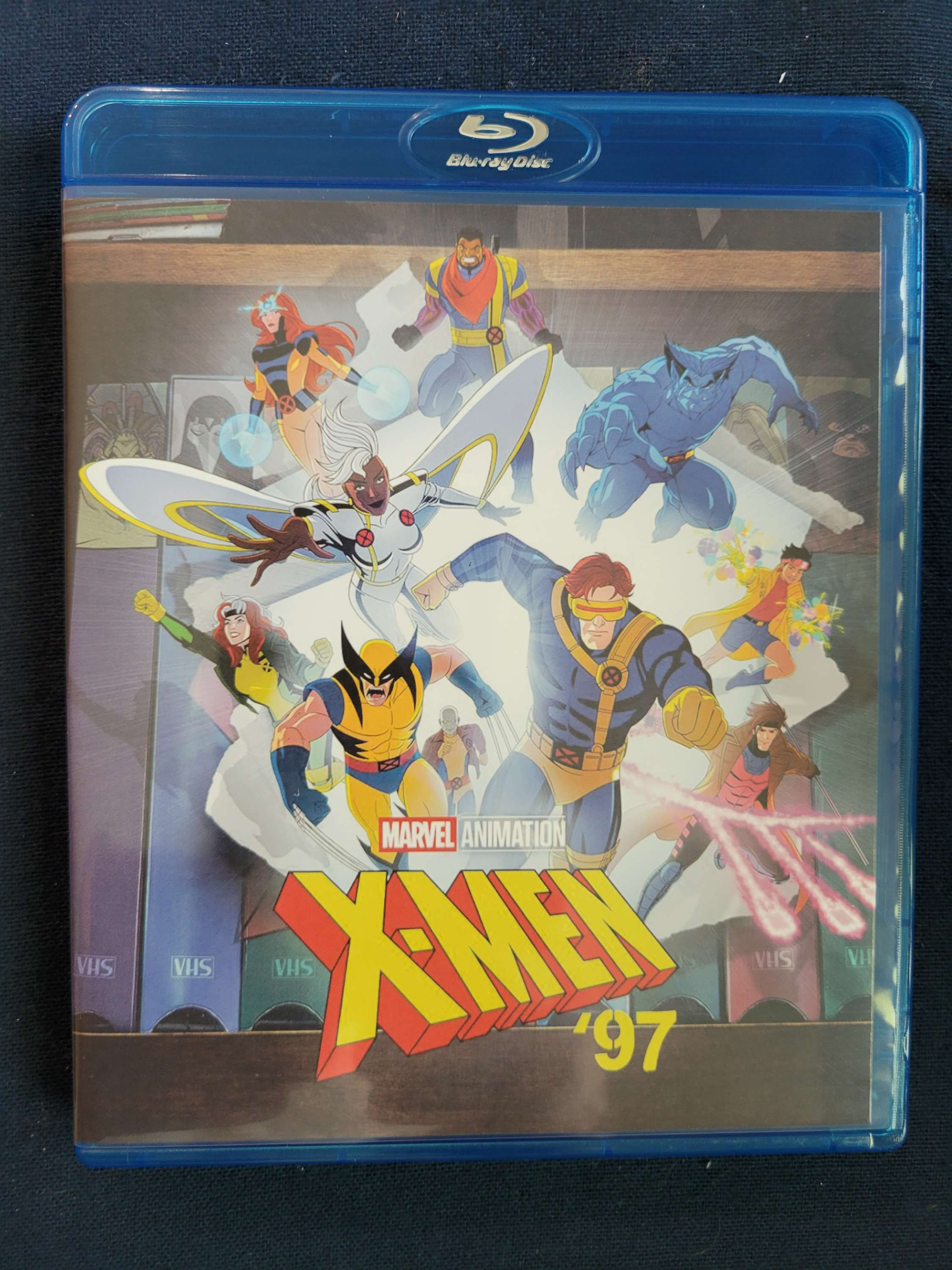 X-Men 97 Season One (2024) Blu-ray