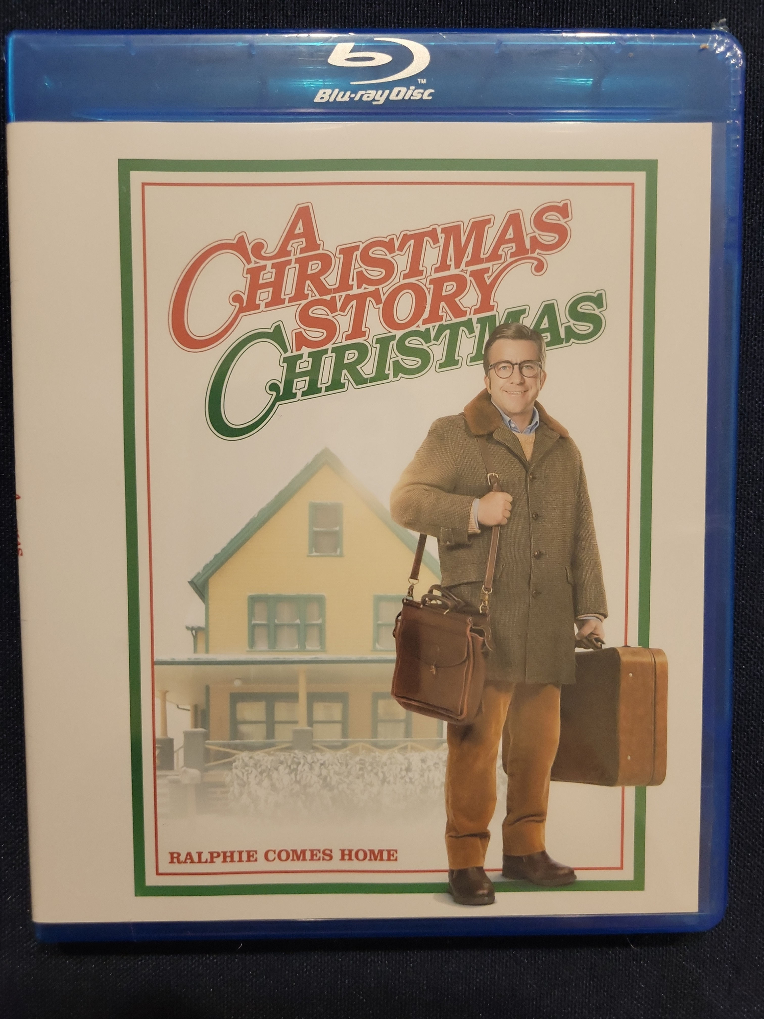 A Christmas Story Christmas (2022) Blu-ray