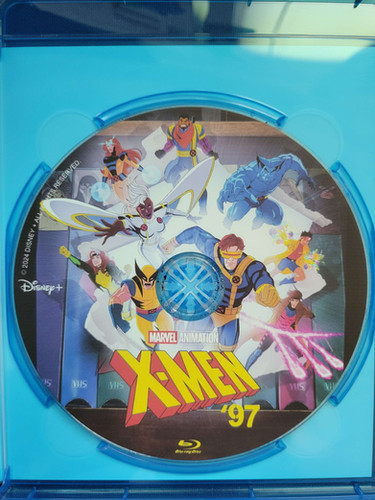 X-Men 97 Season One (2024) Blu-ray | Online Movie Shop
