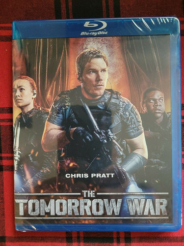 The Tomorrow War (2021) Blu-ray | Online Movie Shop
