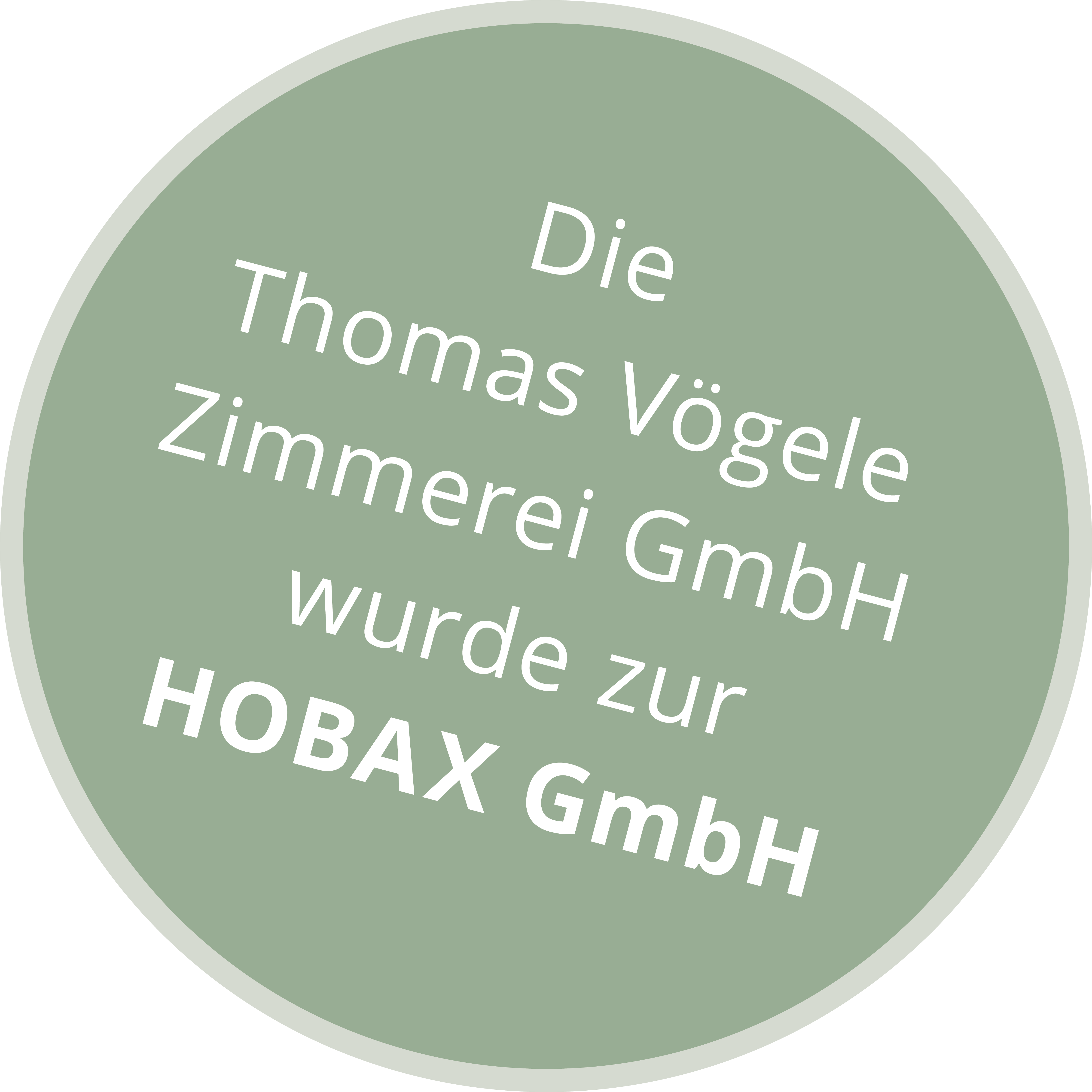 Namensänderung Button