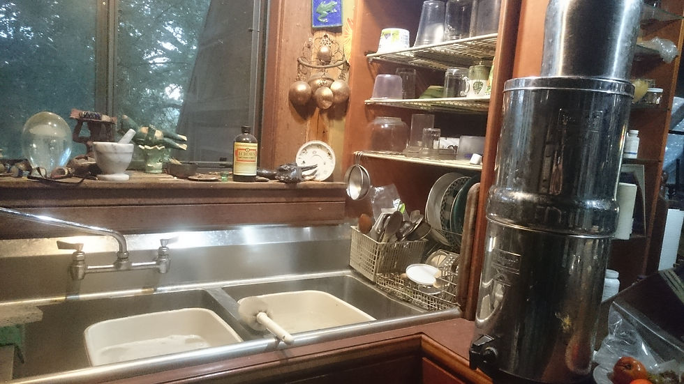 The Sink