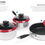 Thumbnail: ROYAL PRESTIGE® DELUXE EASY RELEASE COOKWARE