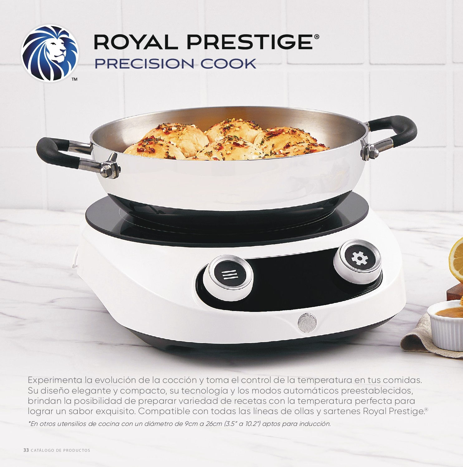 ROYAL PRESTIGE® Precision Cook