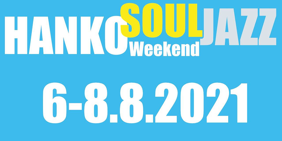 BLUES & FUNK NIGHT - HANKO SOUL JAZZ WEEKEND