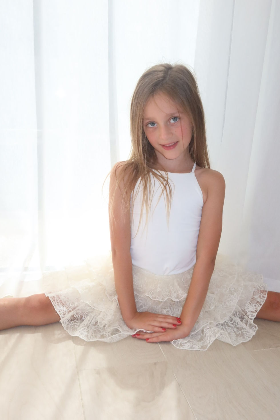 Thumbnail: Flo & Lace 